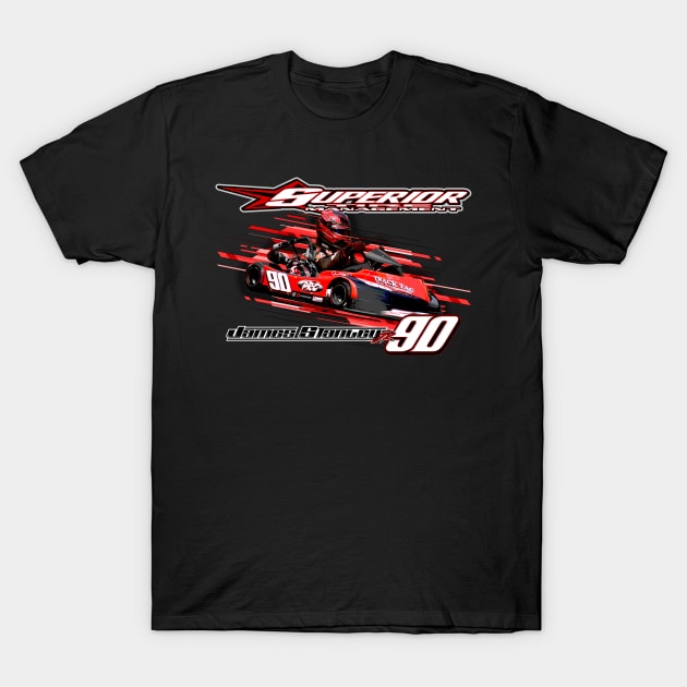 JSR-Superior T-Shirt by StanleySpeed